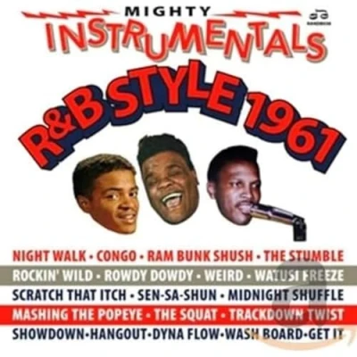 Afbeelding van Various Artists Mighty Instrumentals R&amp;B Style 1961 (2 CD)