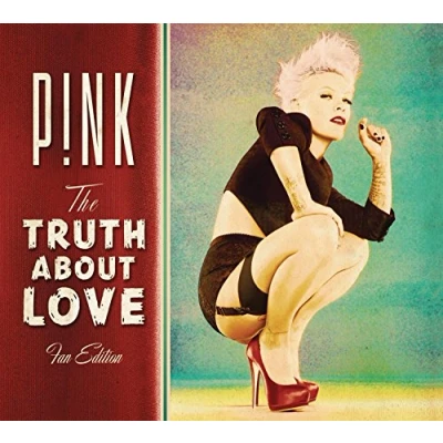 Afbeelding van The Truth About Love (Deluxe Fan Edition)