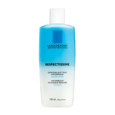 Image de La Roche Posay Respectissime Démaquillant yeux 125 ml