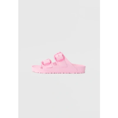 Afbeelding van Birkenstock Arizona BIG Buckle EVA Sandalen, Dames, Maat: 37, Fondant pink Kunststof