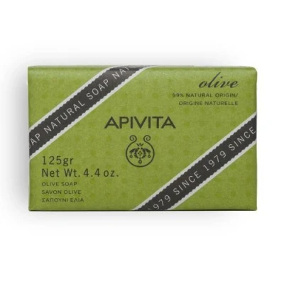 Afbeelding van Body Care Cleansers Natural Soap Zeep 125 gr