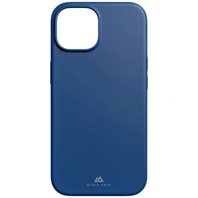 Afbeelding van Black Rock Mag Urban Case Cover Apple iPhone 14 Navy blauw MagSafe compatible, Stootbestendig