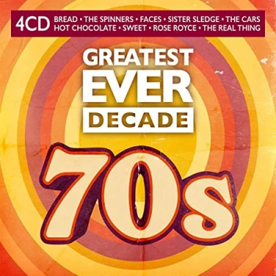 Afbeelding van Greatest Ever Decade: The Seventies