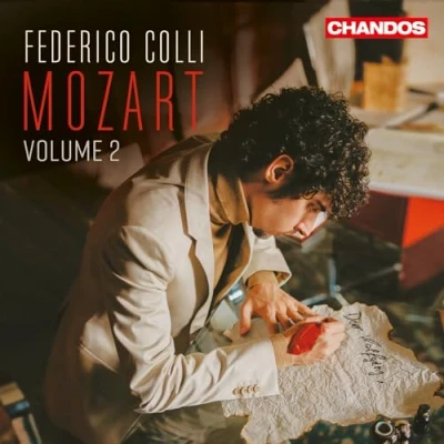 Afbeelding van MOZART PIANO WORKS VOL. 2