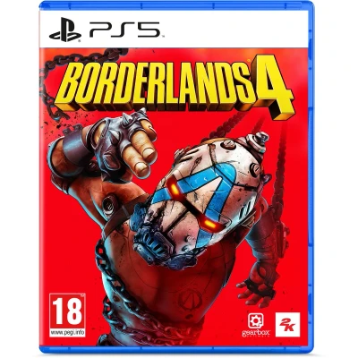 Afbeelding van Borderlands 4 PS5