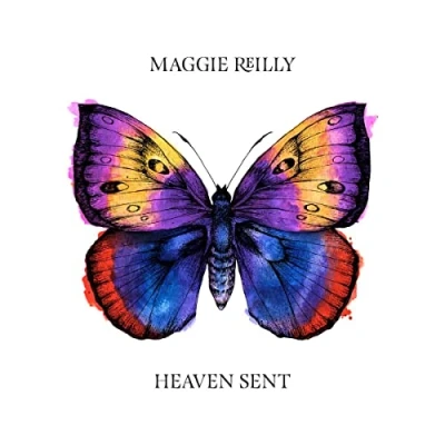 Afbeelding van Maggie Reilly Heaven Sent (CD)