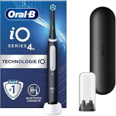 Afbeelding van Oral B iO 4N Zwart