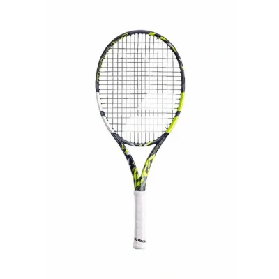 Afbeelding van Babolat Pure Aero 26 Tennisracket Junior Gris Jaune Blanc Grijs