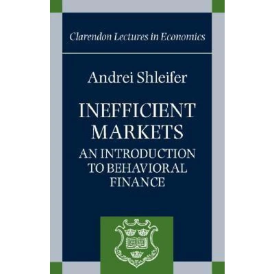Afbeelding van Inefficient Markets