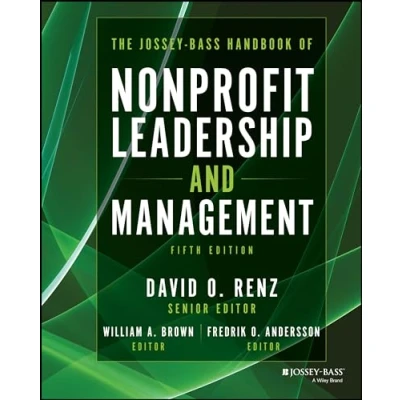 Afbeelding van The Jossey Bass Handbook of Nonprofit Leadership and Management
