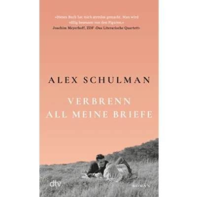 Afbeelding van Verbrenn all meine Briefe