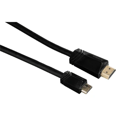 Image de HAMA 205015 Câble HDMI Mini High Speed 1,5m Noir