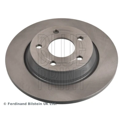 Afbeelding van BLUE PRINT ADF124379 Remschijf Achteras 271 11 5 108 volledig Gecoat FORD: Focus Mk4 Hatchback, Saloon