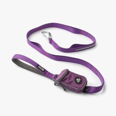 Afbeelding van DOG Copenhagen Hondenriem Urban Trail Purple Passion (2024)