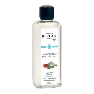 Afbeelding van Beneath the Christmas Tree / Festive Fir Maison Berger Huisparfum 500 ml