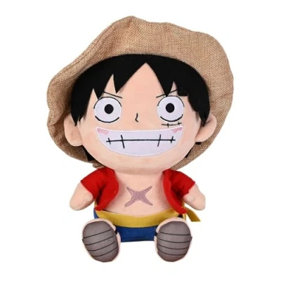 Afbeelding van SAKAMI One Piece Monkey D. Luffy New World Version 20 cm