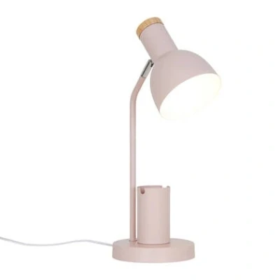 Afbeelding van Nordlux Devone Tafellamp E27 Pastel roze