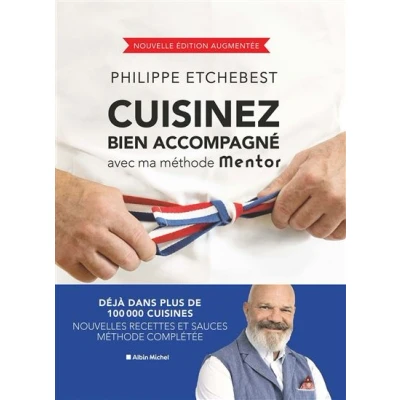 Image de Cuisinez bien accompagné avec ma méthode Mentor (édition 2023)