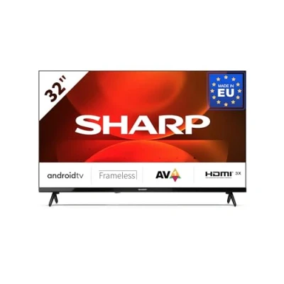Afbeelding van Sharp 32FH2 32 inch HD Ready Smart TV