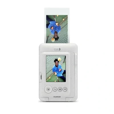 Afbeelding van Fujifilm instax mini LiPlay Stone White