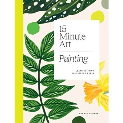 Afbeelding van 15 minute Art Painting