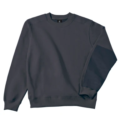Afbeelding van B&amp;C Hero Pro Sweatshirt CGWUC20 Dark Grey