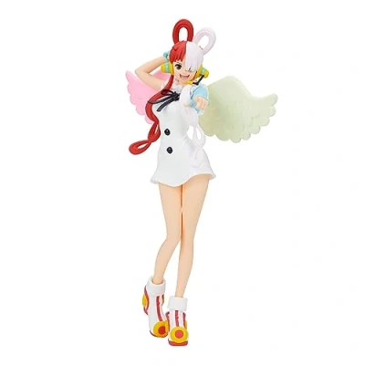 Afbeelding van Banpresto One Piece Film Rood Glitter &amp; Glamour Standbeeld Uta