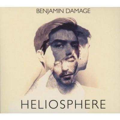 Afbeelding van Benjamin Damage Heliosphere (CD)