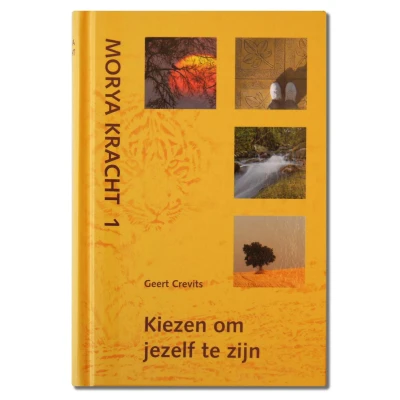 Afbeelding van Kiezen om jezelf te zijn