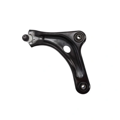 Afbeelding van SASIC 7470029 Draagarm Met fuseekogel Vooras links, Onder Driehoeksdraagarm (BW) PEUGEOT: 208 I Hatchback, Van