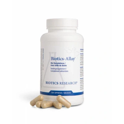 Afbeelding van Biotics Allay Capsules 120CP