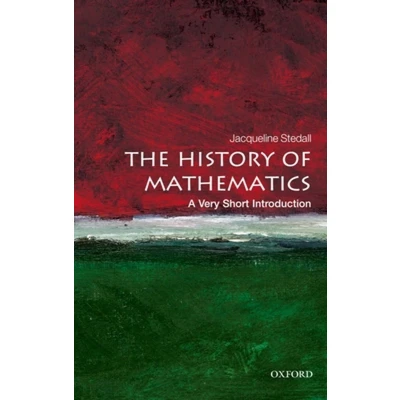 Afbeelding van History Of Mathematics Very Short Intro