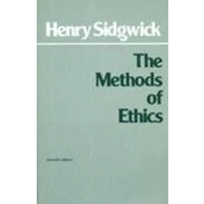 Afbeelding van Methods Of Ethics