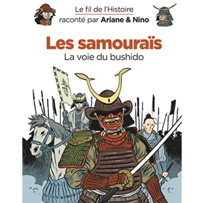 Afbeelding van Les samourais