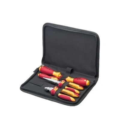 Afbeelding van Wiha 26755 Tangenset VDE 5 delig
