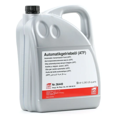 Afbeelding van Olie, automatische transmissie FEBI BILSTEIN 36449