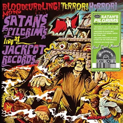 Afbeelding van Live at Jackpot Records (RSD 2022)