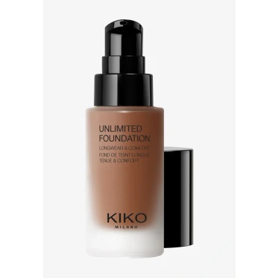 Afbeelding van KIKO Milano Unlimited Foundation Foundation, Dames, Maat: 30 ml, Neutral