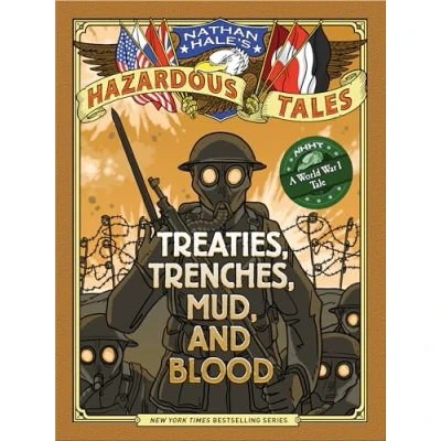 Afbeelding van Nathan Hale&#039;s Hazardous Tales