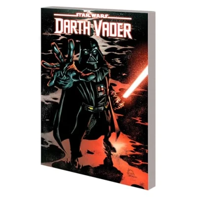 Afbeelding van Star Wars: Darth Vader by Greg Pak Vol. 4 Crimson Reign