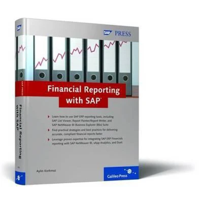 Afbeelding van Financial Reporting with SAP