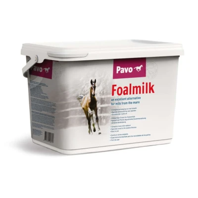 Afbeelding van Pavo Veulenmelk