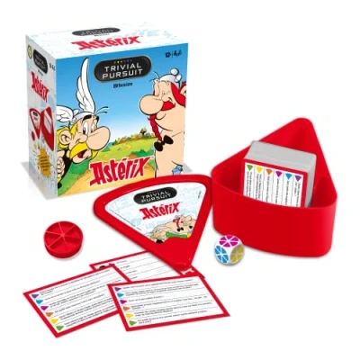 Image de Jeu de culture générale Winning Moves Trivial Pursuit Bitesize Astérix