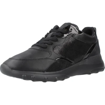 Afbeelding van Geox Alleniee Sneakers Black 35