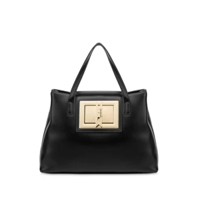 Afbeelding van Love Moschino Clothespin Handtas, Dames, Maat: One Size, Nero