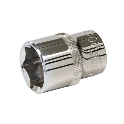 Afbeelding van Silverline Metrische Dop Zeskantig 1/2 inch 20 mm