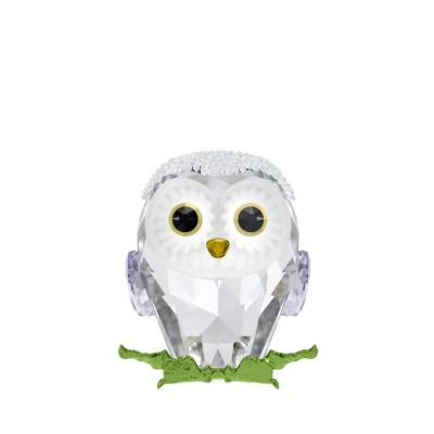 Afbeelding van Swarovski baby uil 5684483