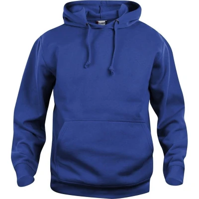 Afbeelding van Clique Basic Hoody 021031 Blauw