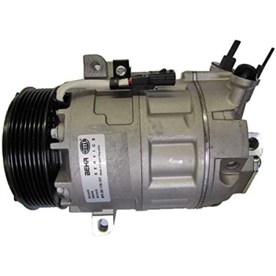 Afbeelding van MAHLE ORIGINAL ACP 610 000P AC Compressor DCS17IC 12 PAG 100 YF R 1234yf, 134a RENAULT: Trafic 3 Bus, MASTER Kasten, Latitude
