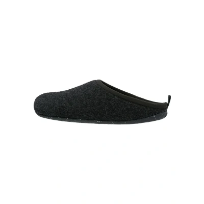 Afbeelding van Camper WABI Pantoffels, Heren, Maat: 39, Dark gray Textiel